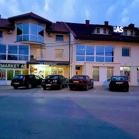 Apartments As Dubrave Dubrave Gornje Εξωτερικό φωτογραφία