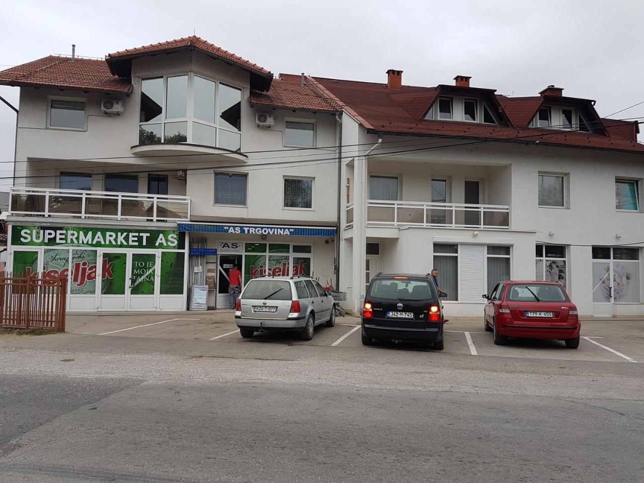 Apartments As Dubrave Dubrave Gornje Εξωτερικό φωτογραφία